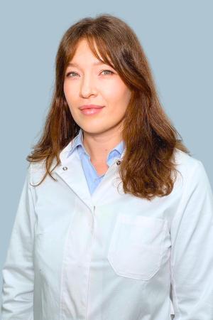 Киатрова Лилия Раисовна