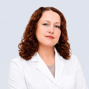 Хамитова Риада Бадретдиновна