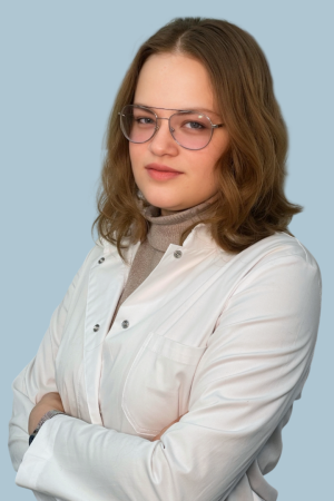 Юрмашева Мария Николаевна