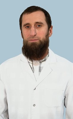 Устаров Билал Рафикович