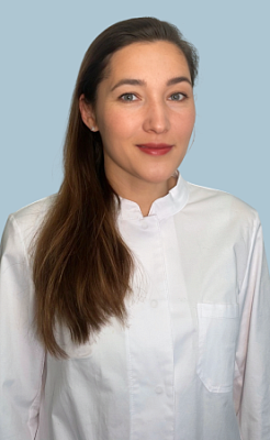 Титова Ильмира Ильдаровна 