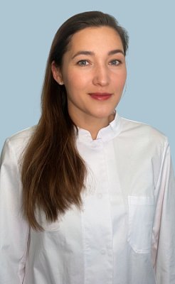 Титова Ильмира Ильдаровна 