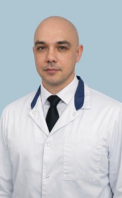 Амерханов Эдуард Наилевич