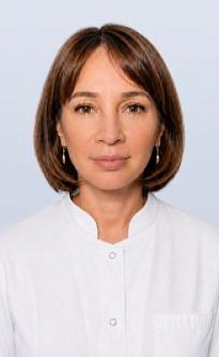 Аитова Ляйсан Наильевна