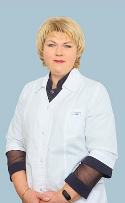 Андриевская Инна Валерьевна