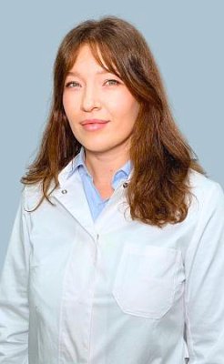 Киатрова Лилия Раисовна