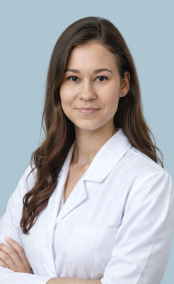 Лутфуллина Алина Ягфаровна