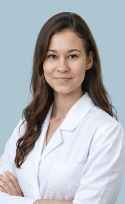 Лутфуллина Алина Ягфаровна