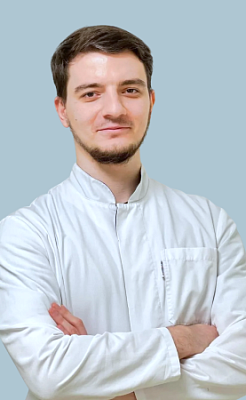 Казахмедов Асали Мурадович