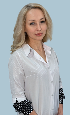 Шипшова Лидия Михайловна